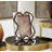 Ilyana Gold Ceramic Matte Picture Frame-459165976-459165979