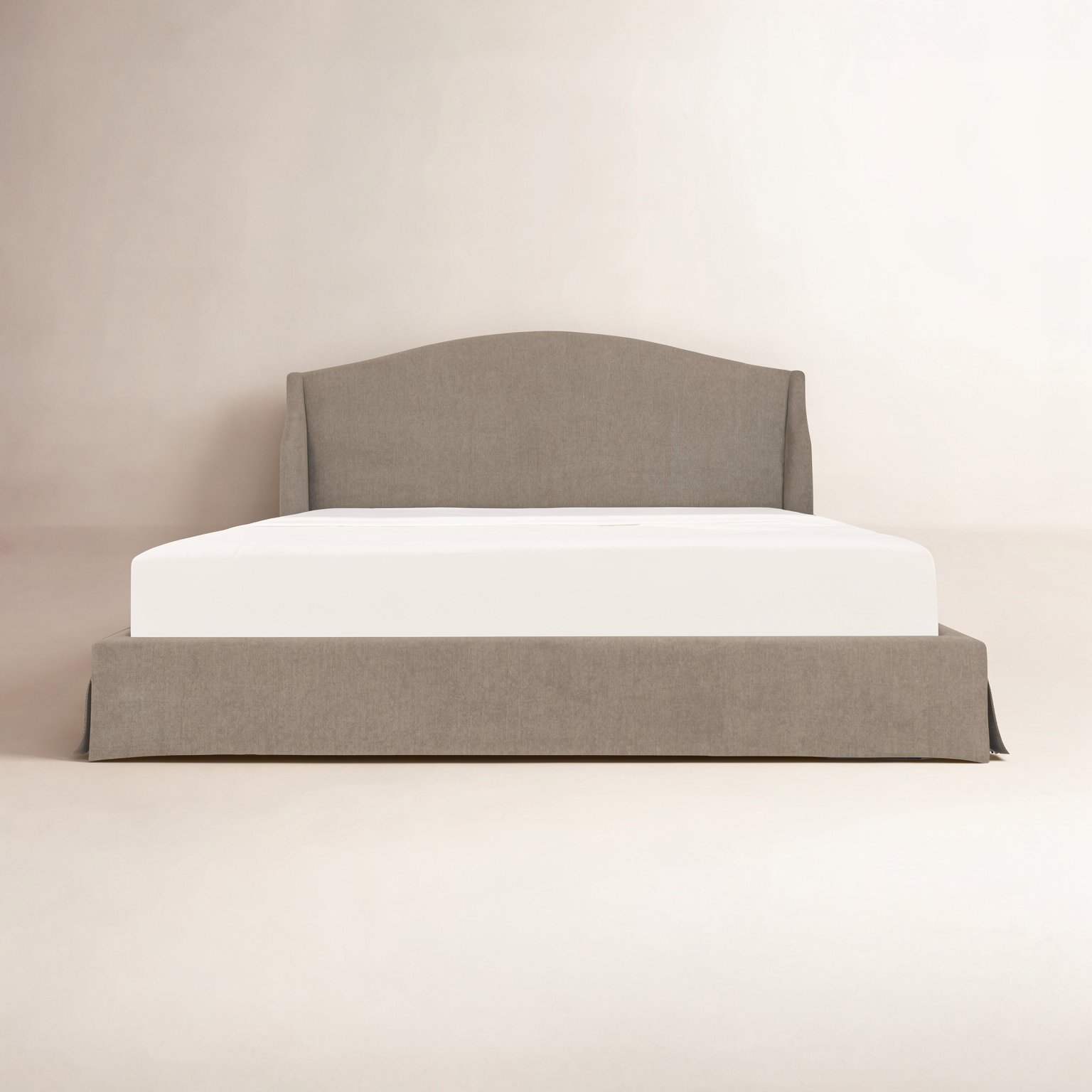 Rochefort Storage Bed, Brown, King