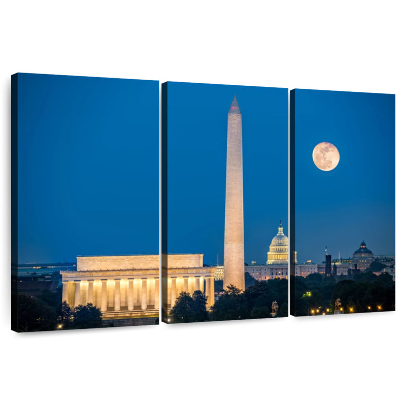 Sireci DC, 28" H x 45" W