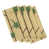 Beige / vert / rouge est en rupture de stock sélectionné