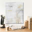 Art textuel sur toile «Lundis B» par Jean Plout-1609565691