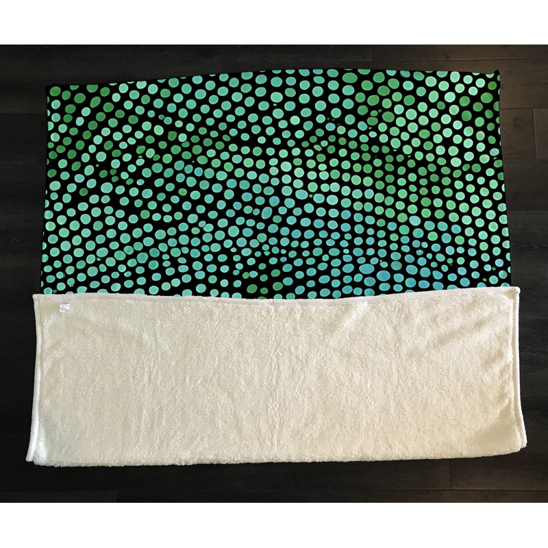 Throw Blanket, 68" W x 80" L