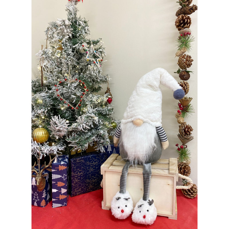 Christmas Stuffed Holiday Accent
