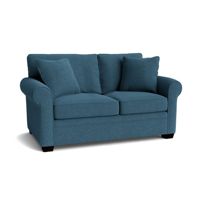 Drake 61'' Upholstered Reclining Sofa