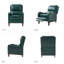 Fauteuil inclinable en cuir Beecher 28,75 po-512082012