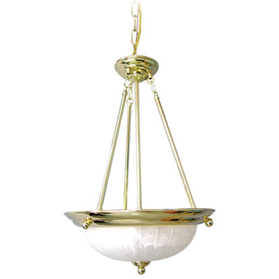 Elizalde 3 - Light Unique/Statement Pendant