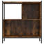 77.5cm H x 72cm W Steel Standard Bookcase-94263248