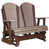 Weatherwood/Chestnut Brown