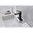 Bathroom Faucet,Single Handle Bathroom Vanity Sink Faucet-125230790