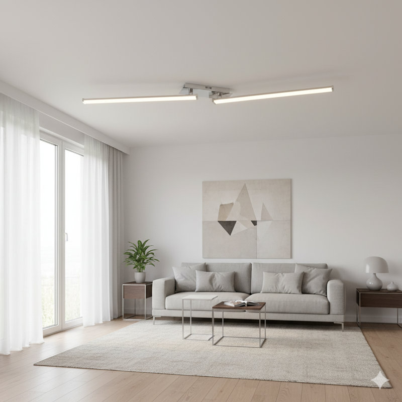 100.5cm 2 -Light Track Kit