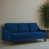 Velours bleu marine est en rupture de stock