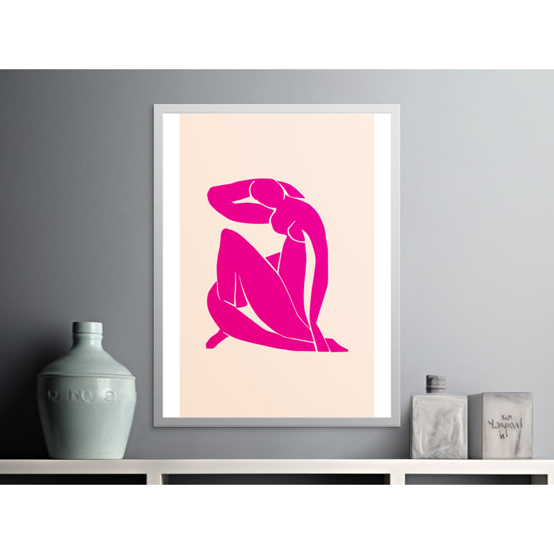 Collinsworth Single Picture Frame Print, 35.56 cm H x 27.94 cm W
