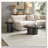 2-Piece Modern Round Coffee Table Set-600853447
