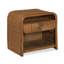 1 - Drawer Solid Wood Nightstand-519201422