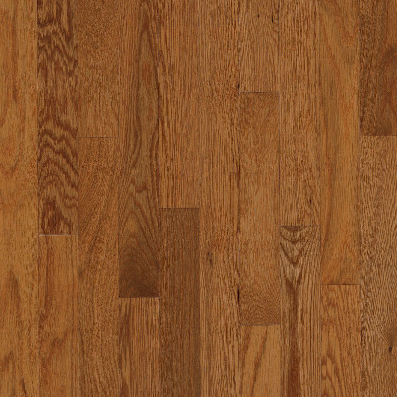 Parquet en chêne massif Waltham, Crosse de fusil