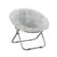 Soucoupe en fausse fourrure pour enfants Brimmer-1667709718
