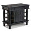 Aamyah Wood Kitchen Island