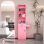 Bureau à cheveux moderne et simple, rangement multicouche, grand espace de rangement, armoire de rangement (armoire)-970868954