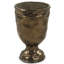 Diggs Metal Table Vase-1884888474