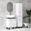 Siaka Bathroom Vanity Base Only