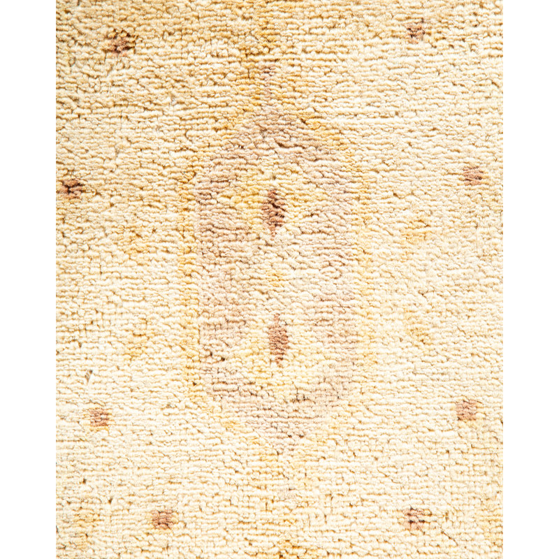 Vanina One-of-a-Kind 8' 2" X 14' 1" Hand Knotted Area Rug