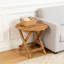 Table d'appoint en bois