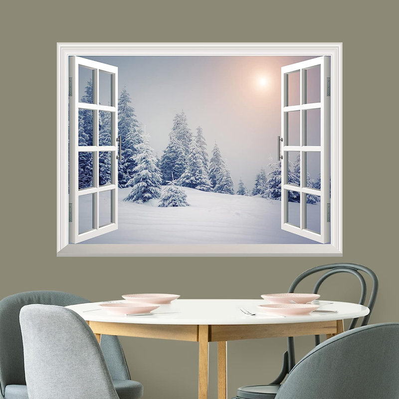 Peel & Stick Border, 48" L x 36" W
