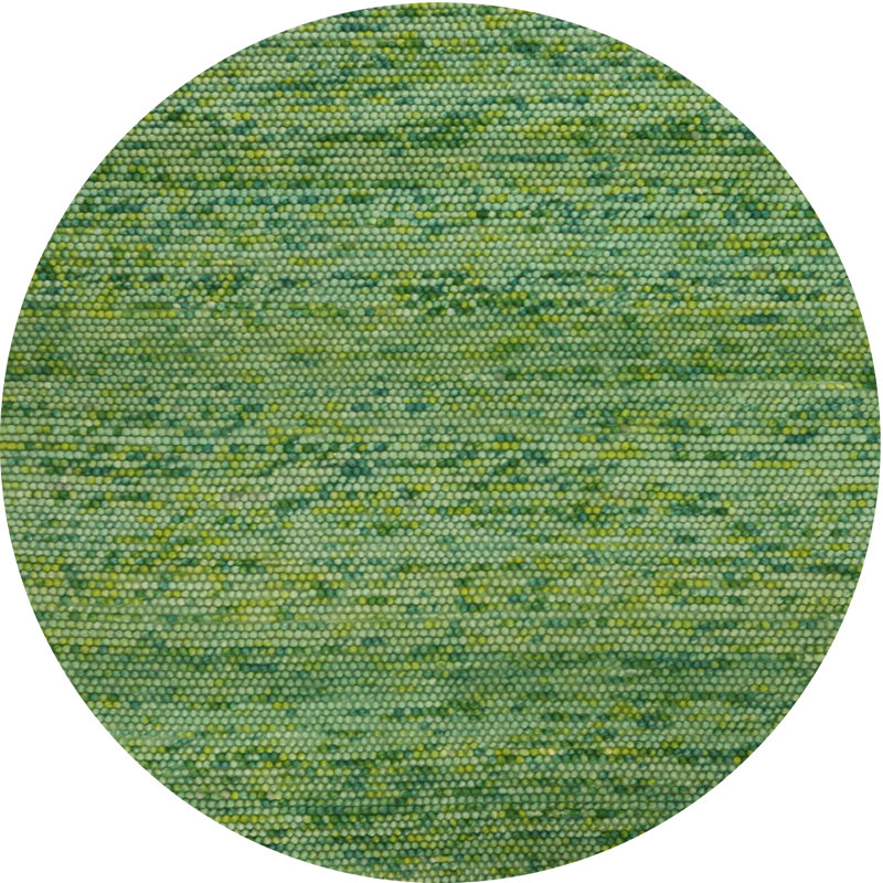 Indoor Rug, Round 3'