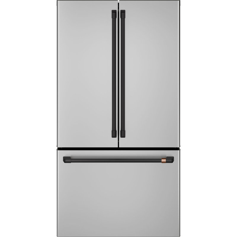 Refrigerator Bar Pull Multipack, Flat Black
