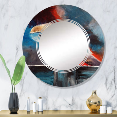 Circle Wall Mirror