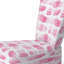 Chaise d'appoint Aesthetic - Glam Pink Pink-501587614