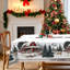 Nappe en polyester lavable Christmas-1775012962