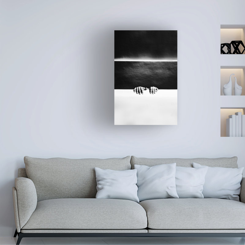 Contemporary, 12" W x 19" H