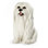 Figurine maltais chien