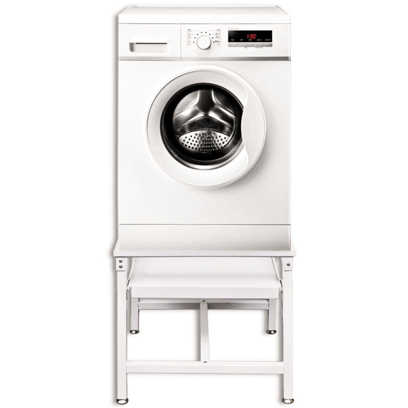 Iridenta Washing Machine Laundry Pedestal