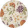 Emrick Hand Hooked Wool Floral Rug