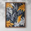 WM MORRIS Series DCCLXXXI  -Premium Framed Print -Ready to Hang - No Nails RequiRed-211162776-211162778