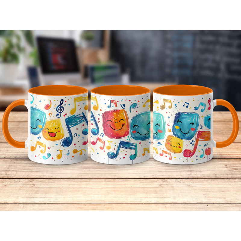 Ceramic Coffee Mug