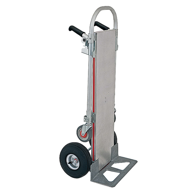 Chariot à main 1000 lb capacité Gemini, Junior : H 51 po x l 21 po x P 21 po, Junior : H 51 po x l 21 po x P 21 po