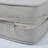 2-piece High Back Patio Chair Cushion Set