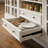 78.7" W Double-Sided Kitchen Island