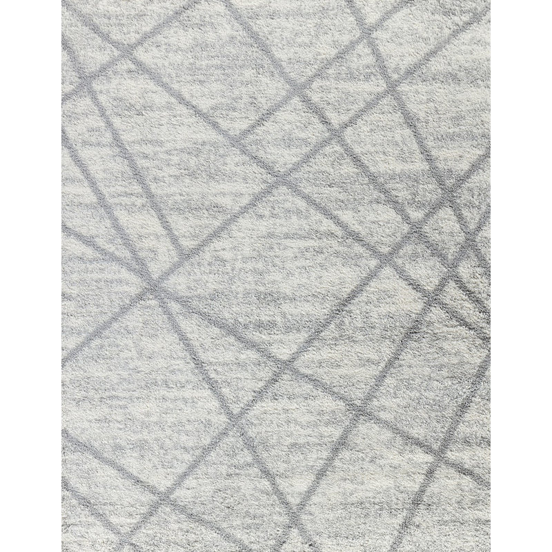 Tapis à poils longs Loft, Rectangle 7 pi 10 po x 9 pi 10 po