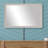 Larue Wood Framed Mirror with Safety Backing for Bathroom / Vanity Mirror-2085461648-2063211802