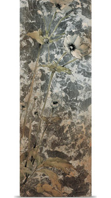"i" par liz jarrdine-impression Slender Blossoms