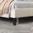 Upholstered King Bed Frame