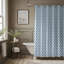 Rideau de douche Blue Tile - Premium-391993917