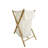 Solid Wood Laundry Hamper