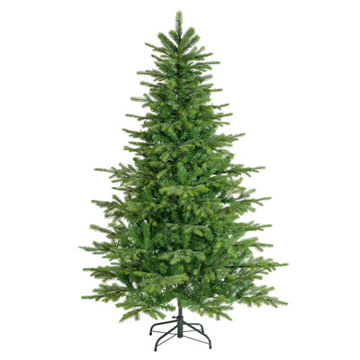 Mcdaniel 11' Pre-Lit Fir Christmas Tree