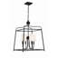 Sylvan 4 - Light Chandelier-212805729