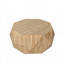 Table basse, table basse ronde, table basse en bois massif, table basse moderne, pour le salon-917689394-917689393-932470965